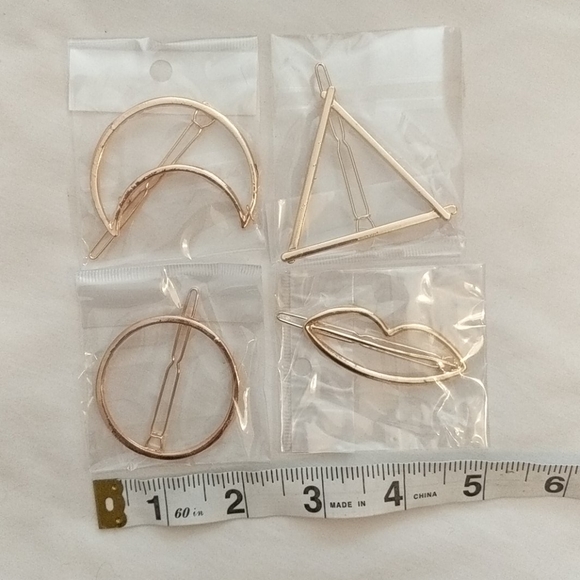 Hair Clips - Picture 2 of 2